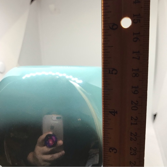 Star Wars Galaxy's Edge Wookie Life Day Orb Mug Cup Blue Celebration NEW Disney - Picture 11 of 11